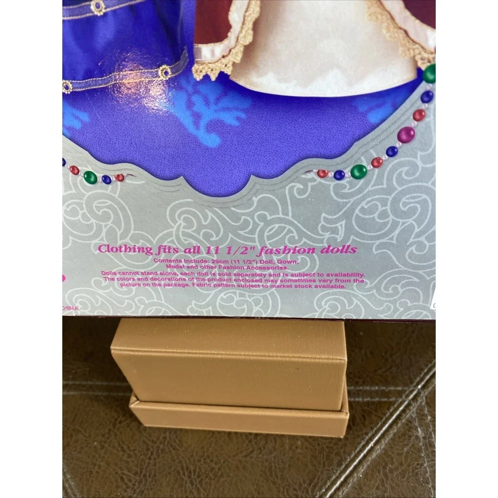 Barbie Holiday Elegance Jakks Pacific Toys R US Exclusive 2000 W Ornament Vtg - Picture 8 of 16